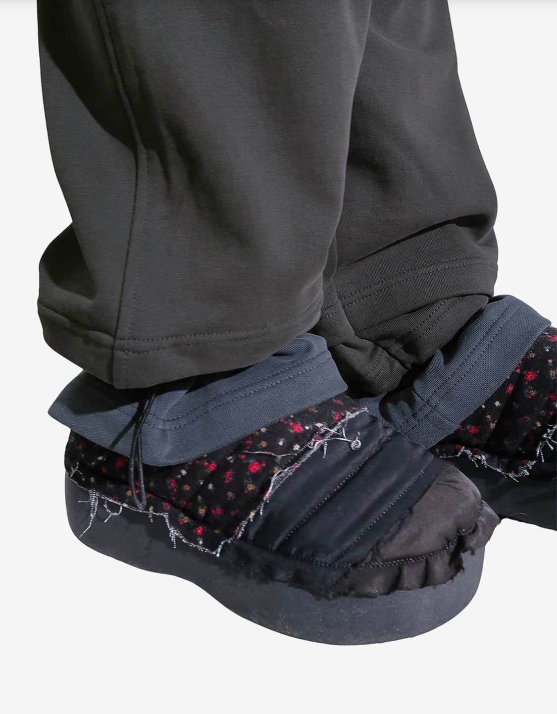 subu perverze 패딩 슬리퍼 스부 수부 퍼버즈  상품이미지2