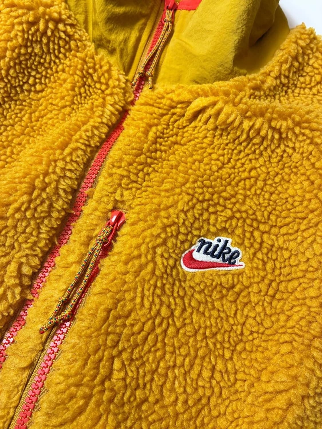 나이키 19FW 헤레티지 후리스 베스트 PN8203 상품이미지3