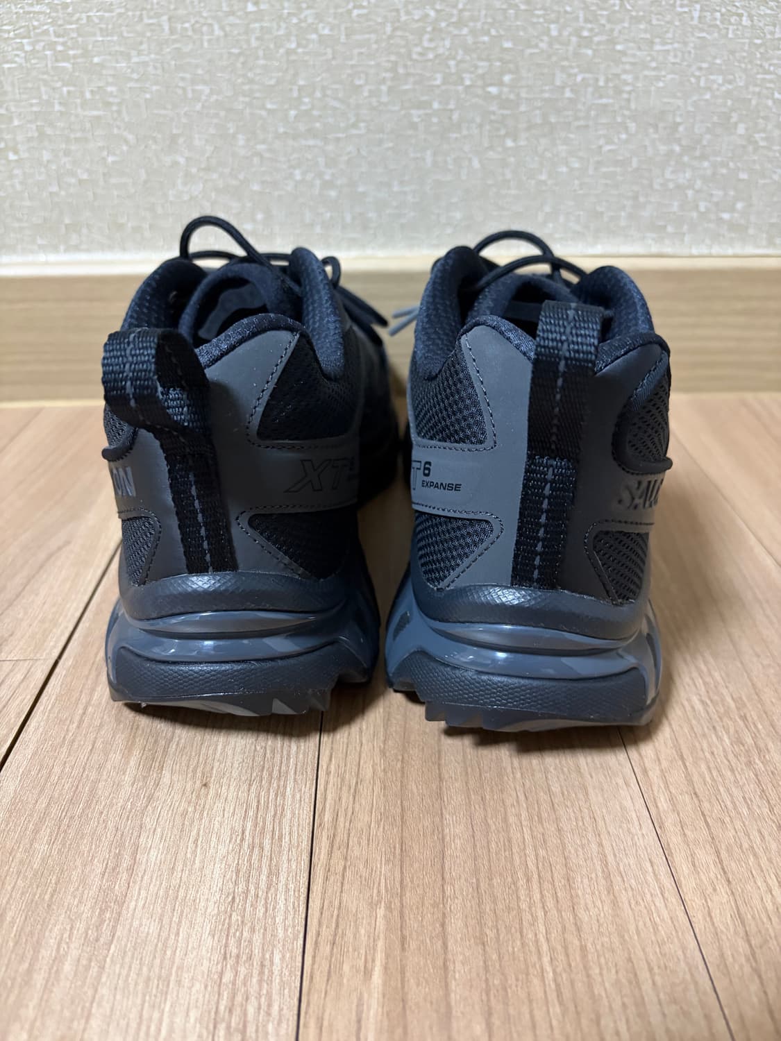 살로몬 XT-6 익스팬스 블랙 에보니 상품이미지6