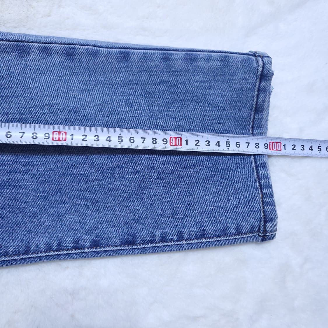 게스 남성 청바지 30인치 0330 뽀샤샤 상품이미지6