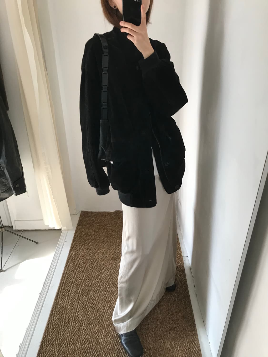 90s shoulder bag 상품이미지8