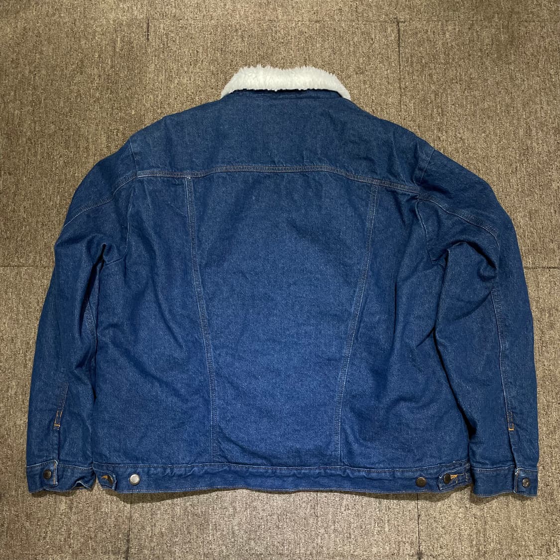 80~90s USA Wrangler 랭글러 쉐르파 자켓 상품이미지2