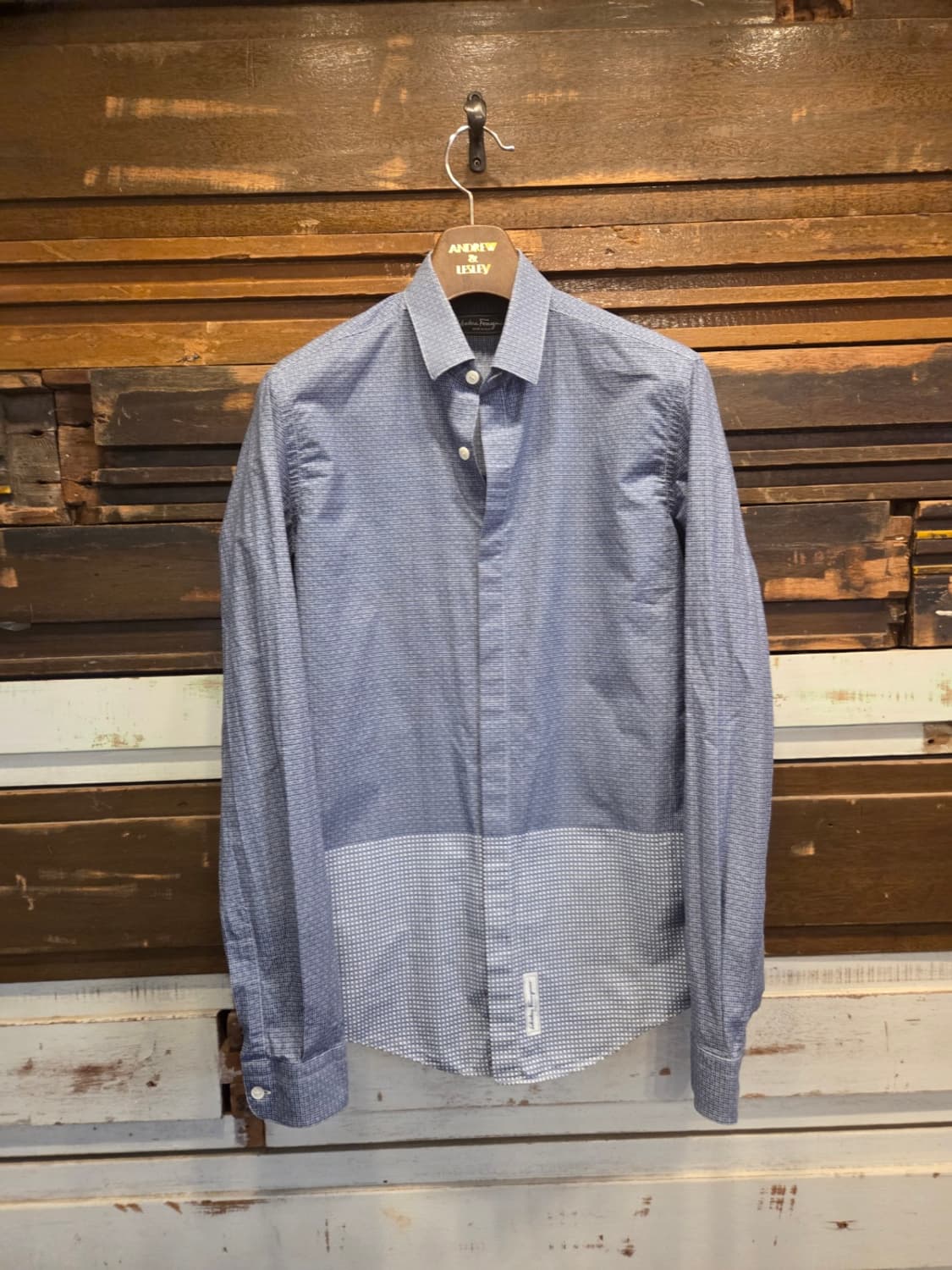 살바토레 페라가모 셔츠 상품이미지9