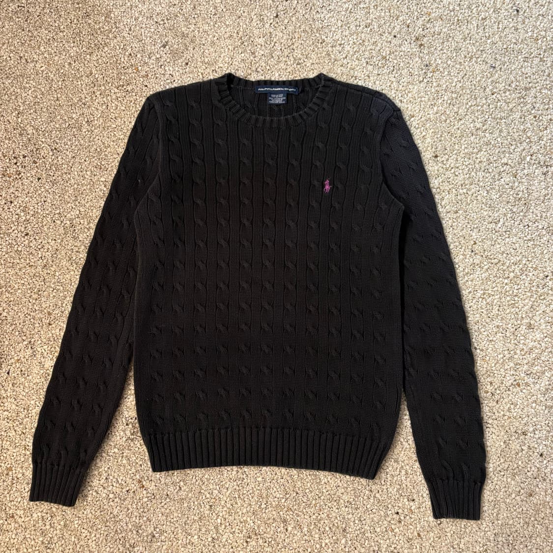 폴로 니트 상품이미지1