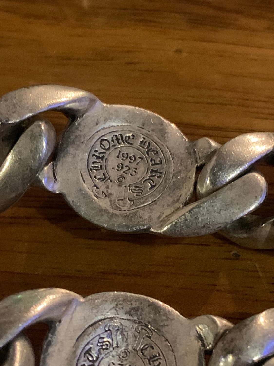 크롬하츠 멀티 링크 팔찌 상품이미지4