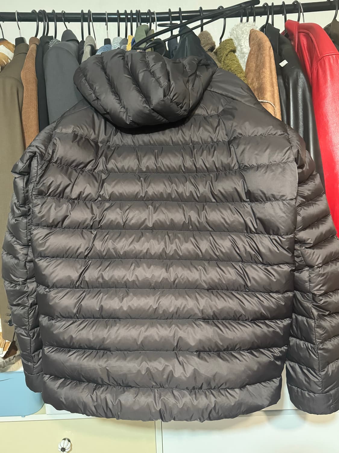 아크테릭스 세륨 후디 L 비터스 상품이미지2