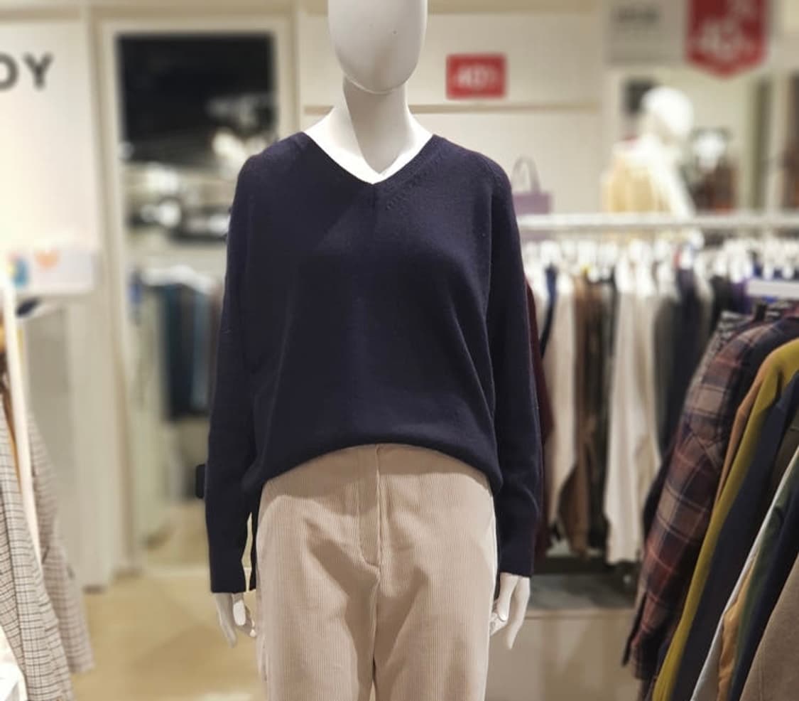 스튜디오톰보이 니트 티셔츠 상품이미지3