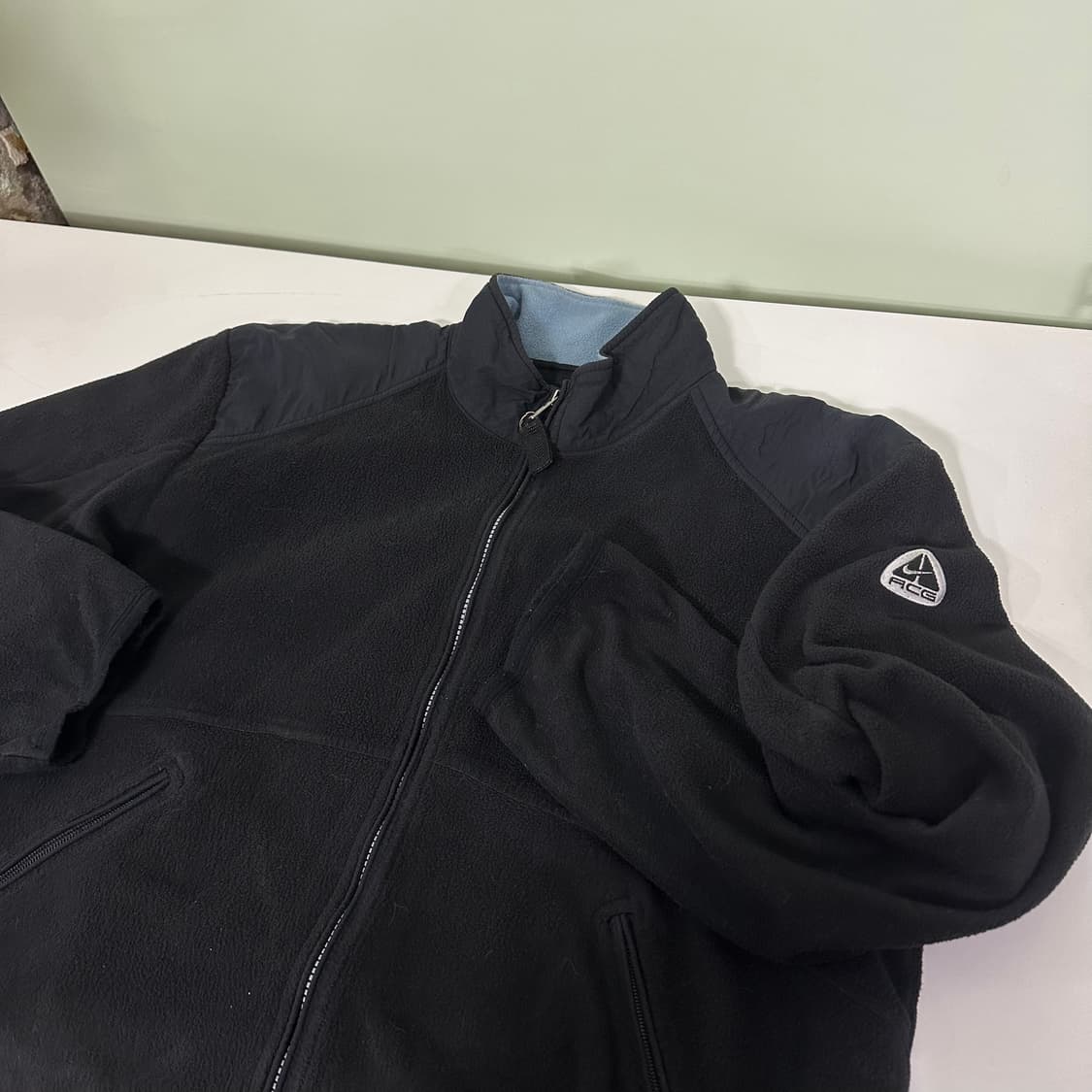 105 나이키ACG 블랙 폴라텍 플리스자켓 상품이미지1