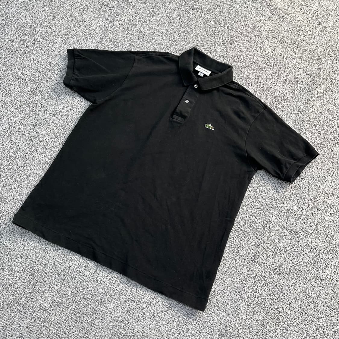 L 라코스테 반팔 카라 티셔츠 0327M 상품이미지1