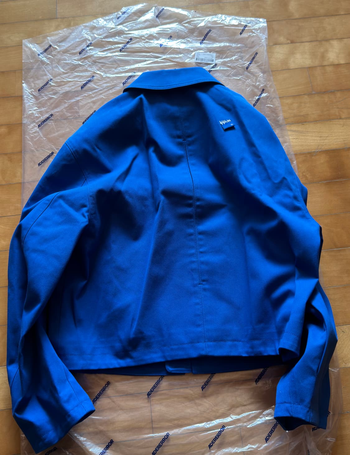 아더에러 시그니피컨트 자켓 블루 M 상품이미지3