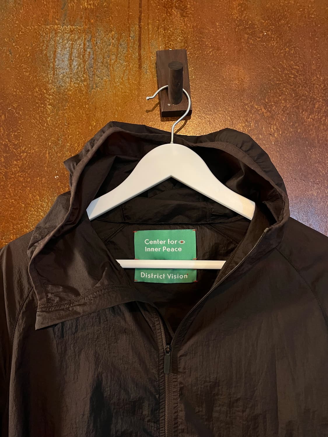 Distric Vision 디스트릭비젼 바람막이 상품이미지2