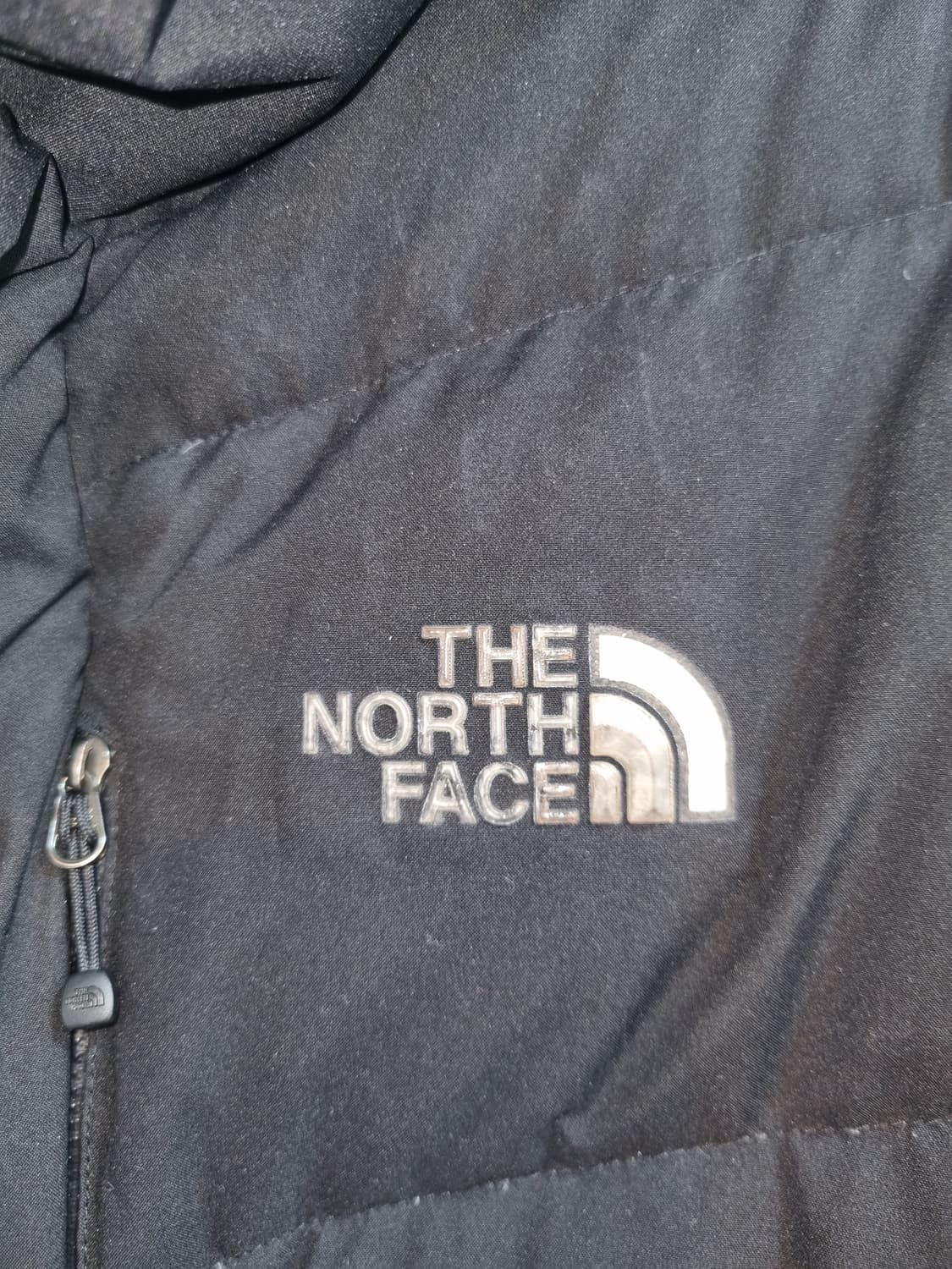 노스페이스 구스롱패딩 xs 상품이미지3