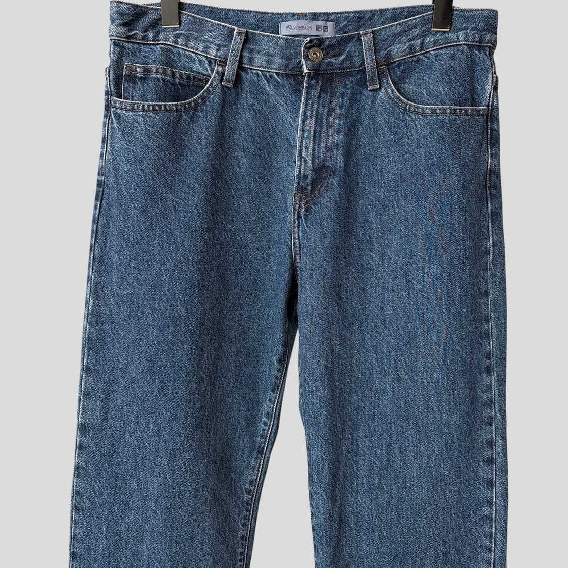 (여성28)유니클로 JW앤더슨 스트레이트 진 상품이미지2