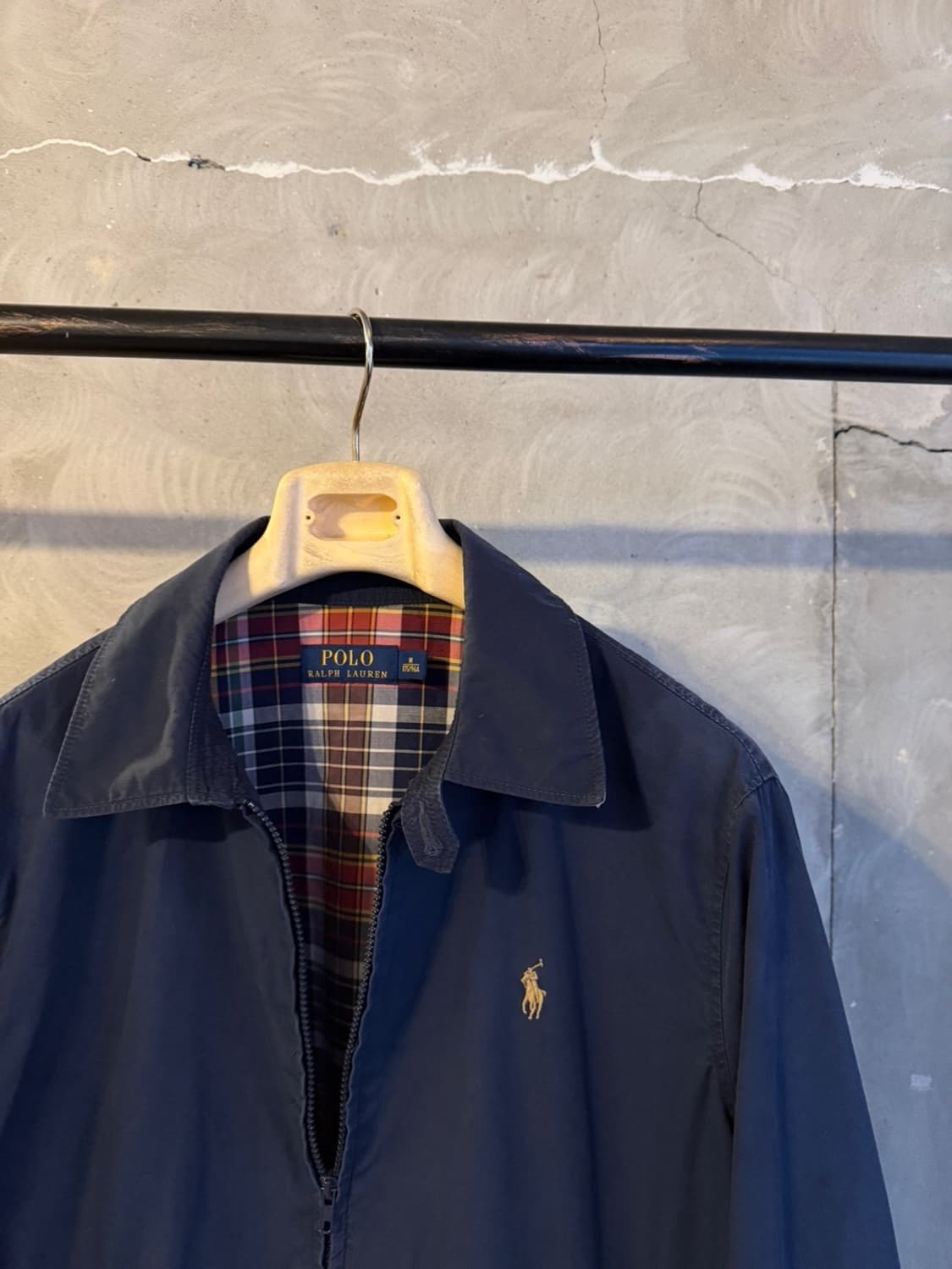 폴로 랄프로렌 클래식 블루종 남성100 상품이미지2