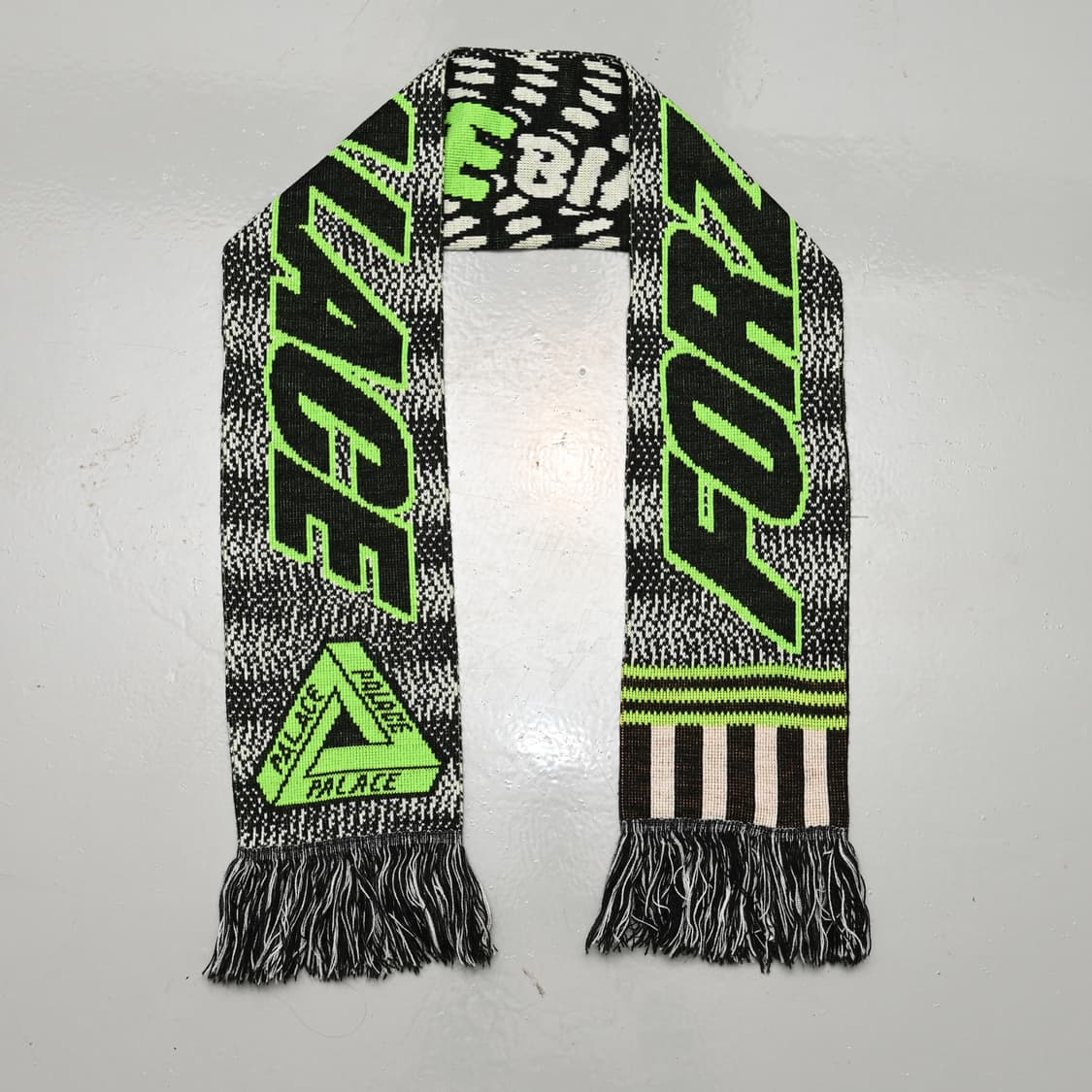 팔라스X아디다스X유벤투스 머플러 상품이미지2