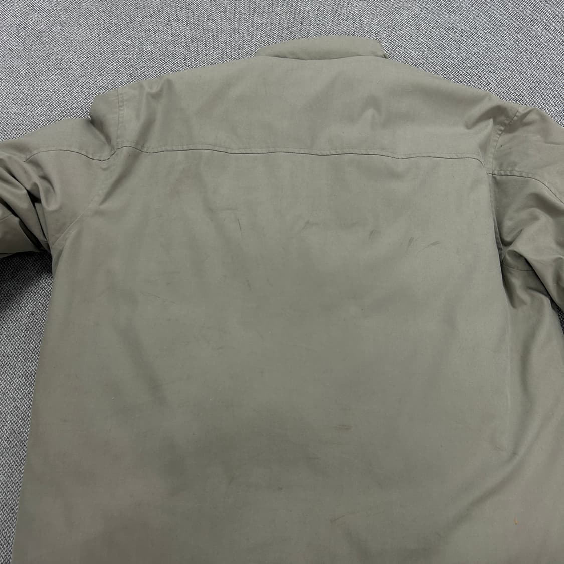 입생로랑 리버시블 구스다운 패딩(95) 상품이미지8