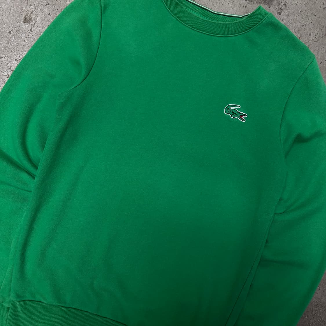 라코스테 맨투맨[1999] 상품이미지4