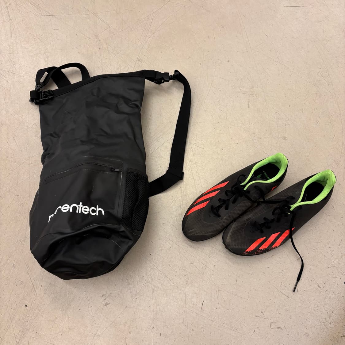 아디다스 x 스피드포탈 풋살화 상품이미지4