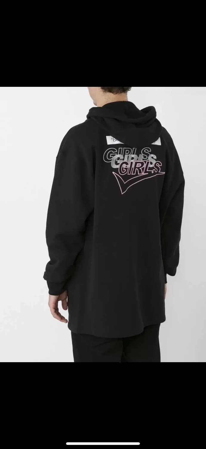 알렉산더왕 후드 집업 상품이미지1