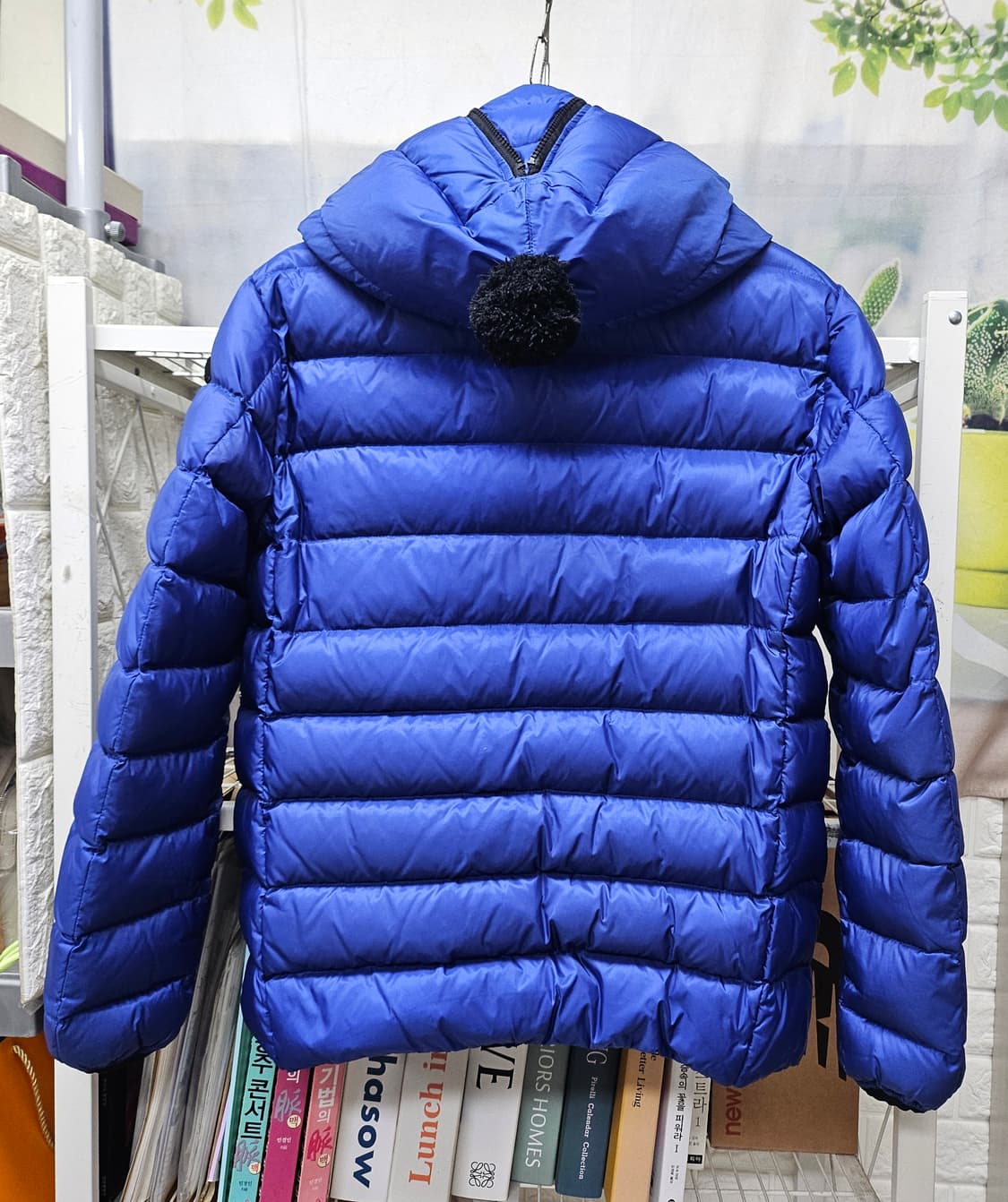 AI Riders 라이더스 키즈패딩 16y 다운 후드 고글패딩 XD55 상품이미지4