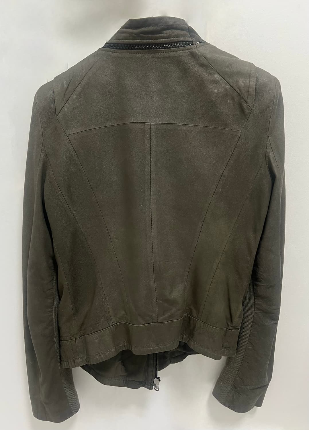 SJSJ 염소가죽자켓 상품이미지3