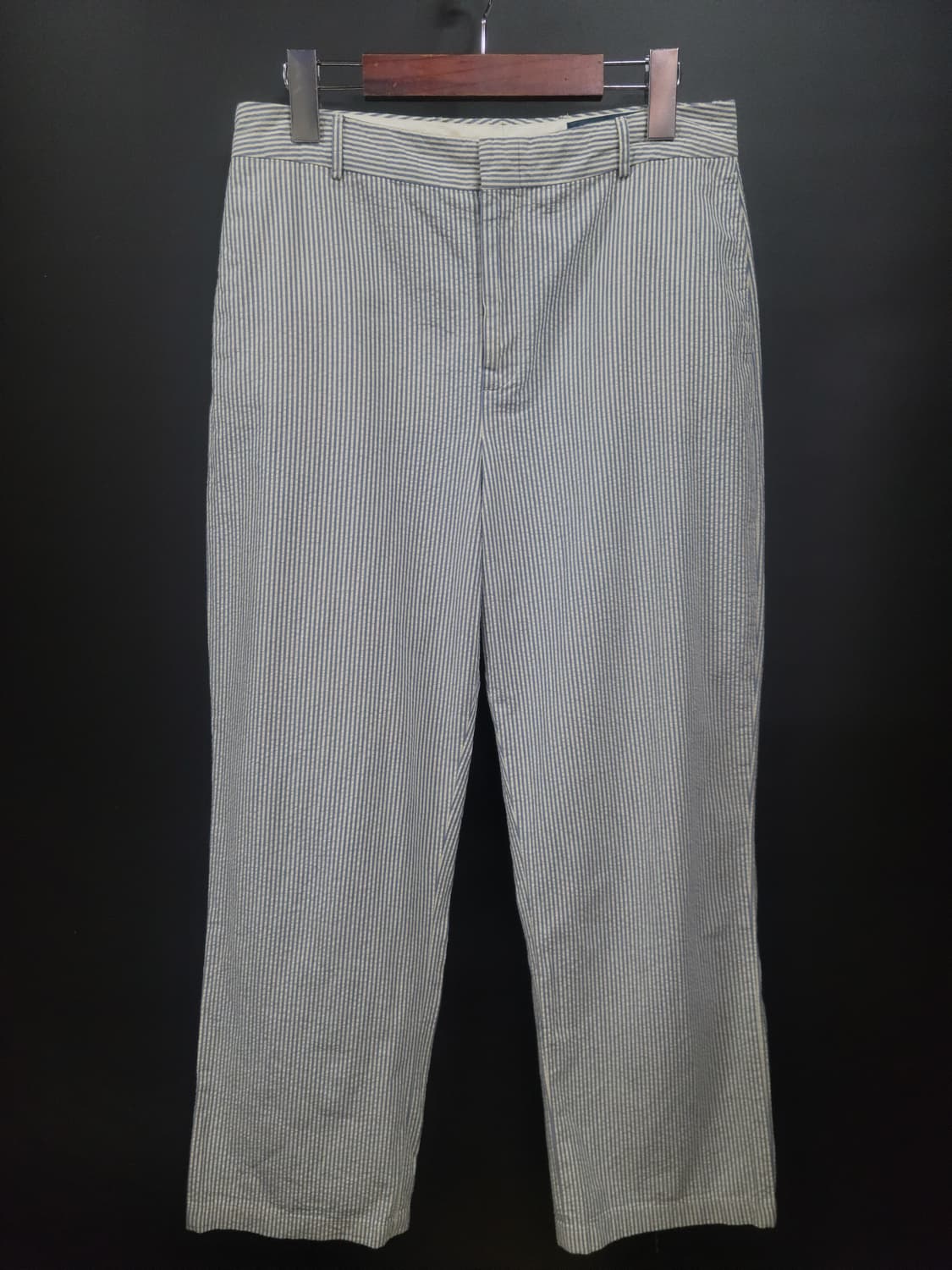 Ralph Lauren 랄프로렌 이태리 시어서커 지지미 팬츠 상품이미지1