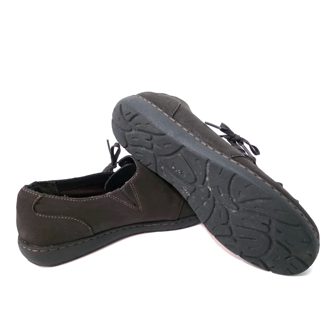 [US8.5] boc 델라니 레이스업 다크 브라운 상품이미지5