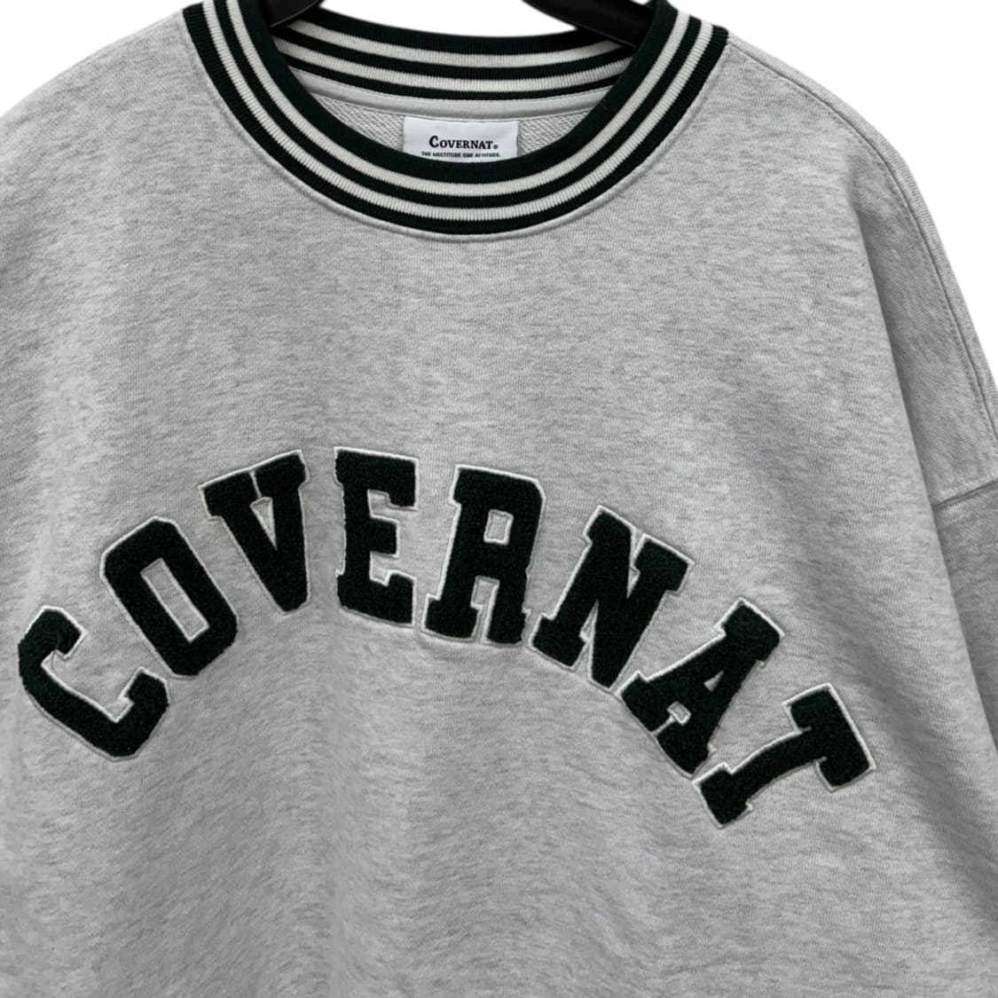 커버낫 맨투맨 상품이미지2