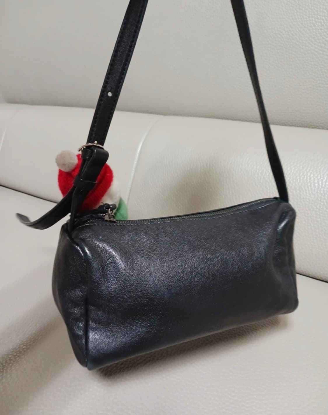 파사드패턴 캐빈백 블랙 상품이미지2