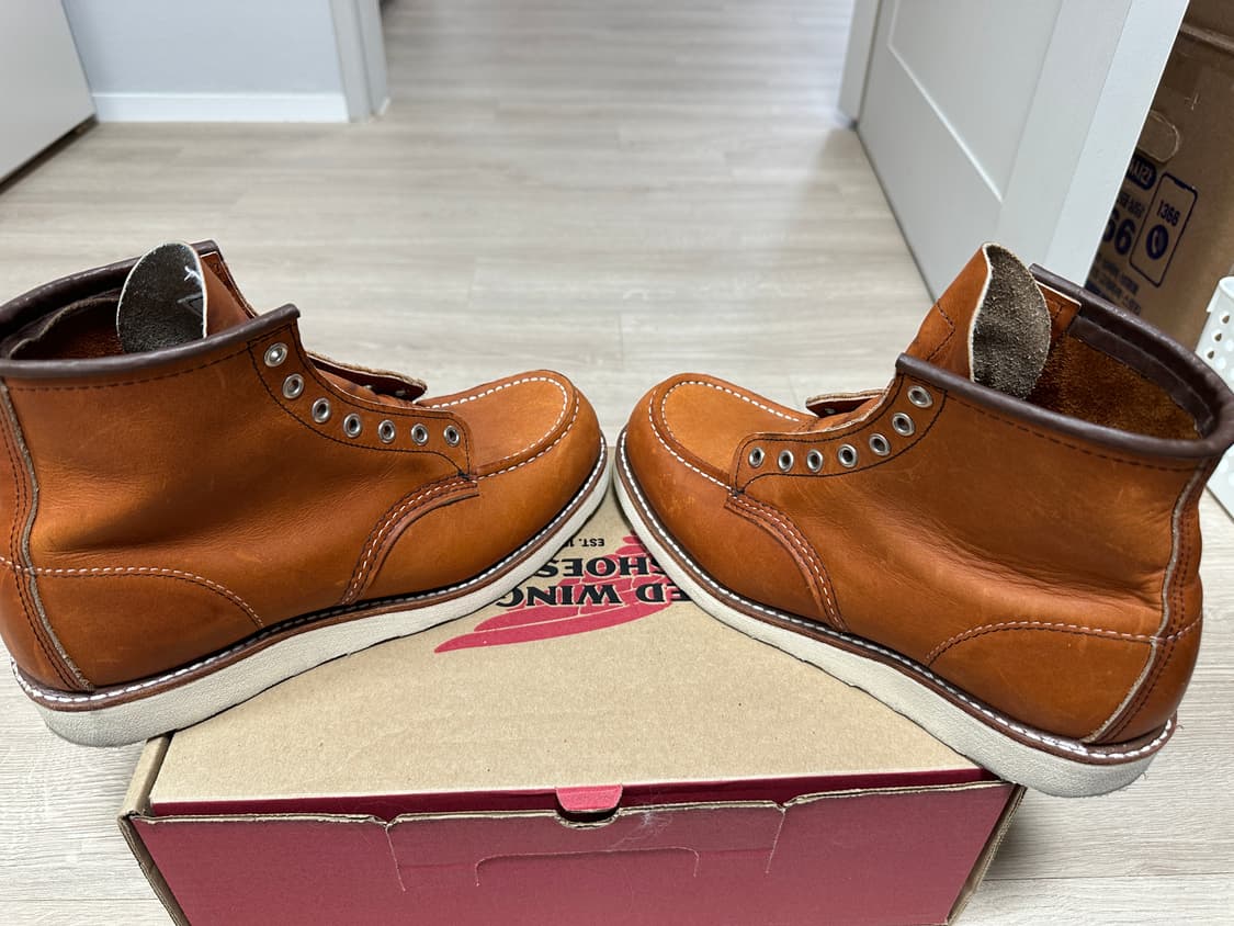 레드윙 목토 875 260 상품이미지2