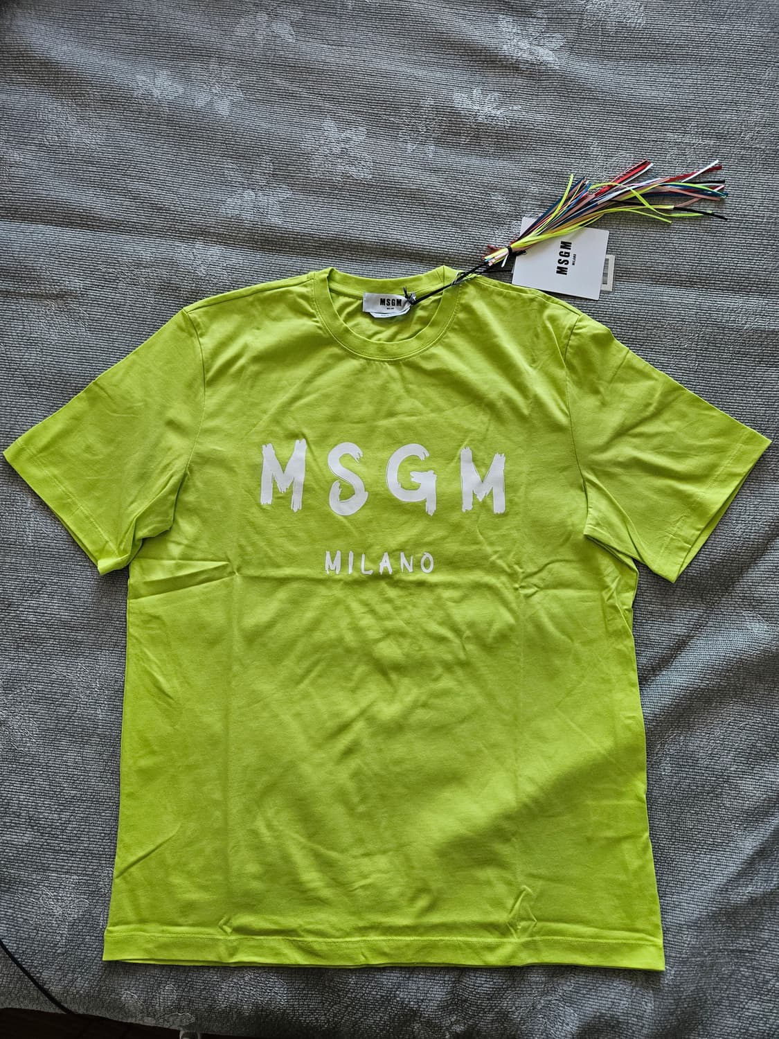 MSGM Milano 티셔츠  상품이미지1