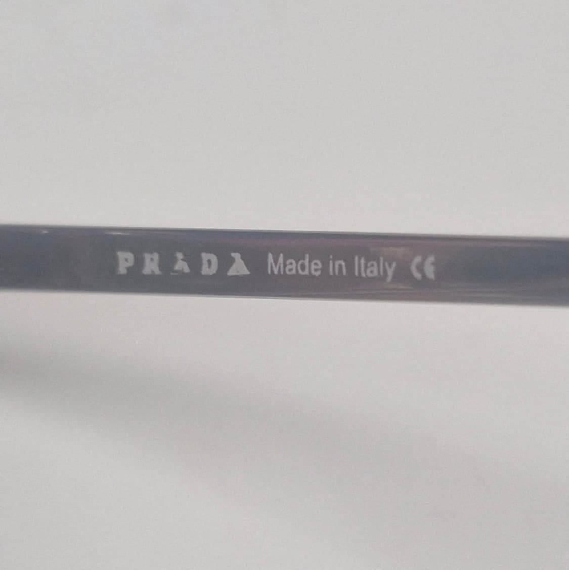[빈티지/프라다] 스포츠 실버랩 모델 / SPR 56D 상품이미지3