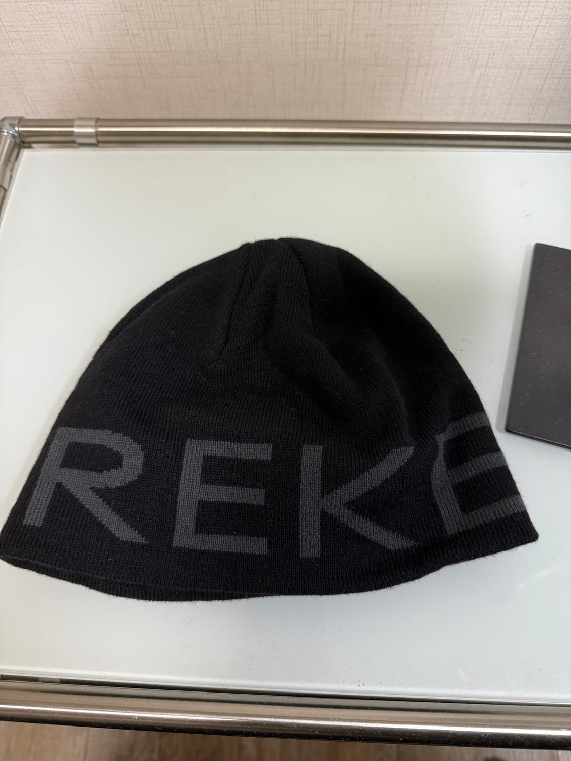 FREKER 프리커 그래픽 비니 상품이미지3