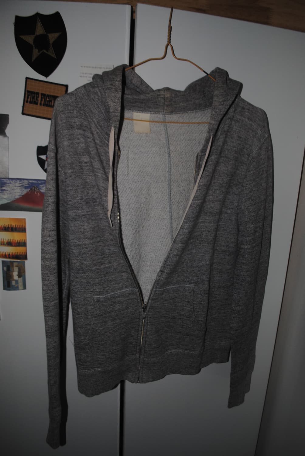 N.HOOLYWOOD hoodie jacket 상품이미지3