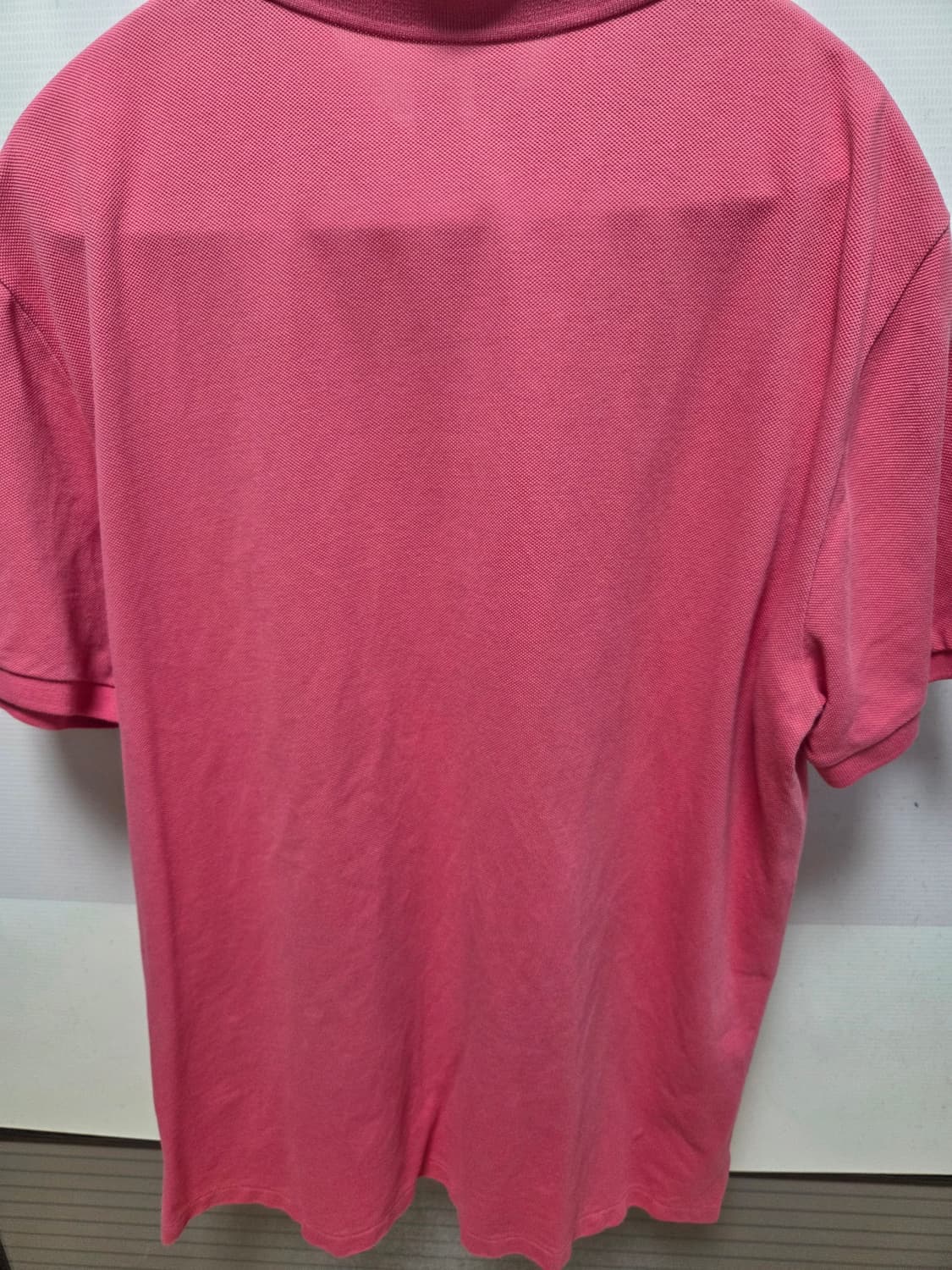 폴로랄프로렌 커스텀 슬림핏 메시 폴로셔츠 상품이미지4