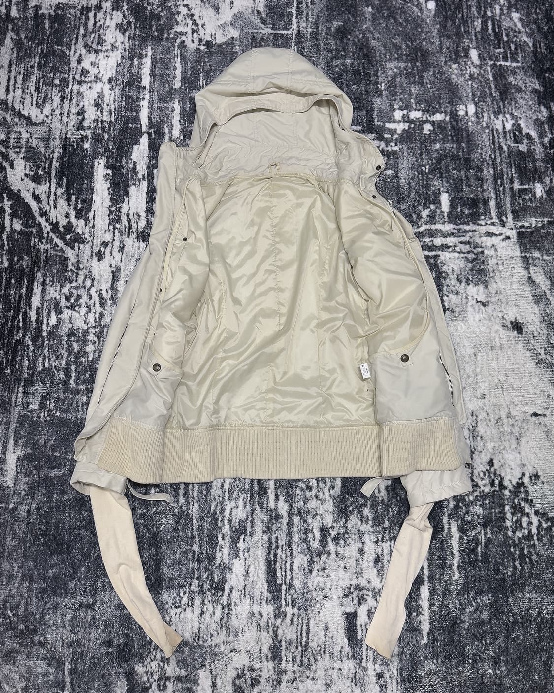 {SLY} Fireman Fur Hood Utillity Jacket   상품이미지9