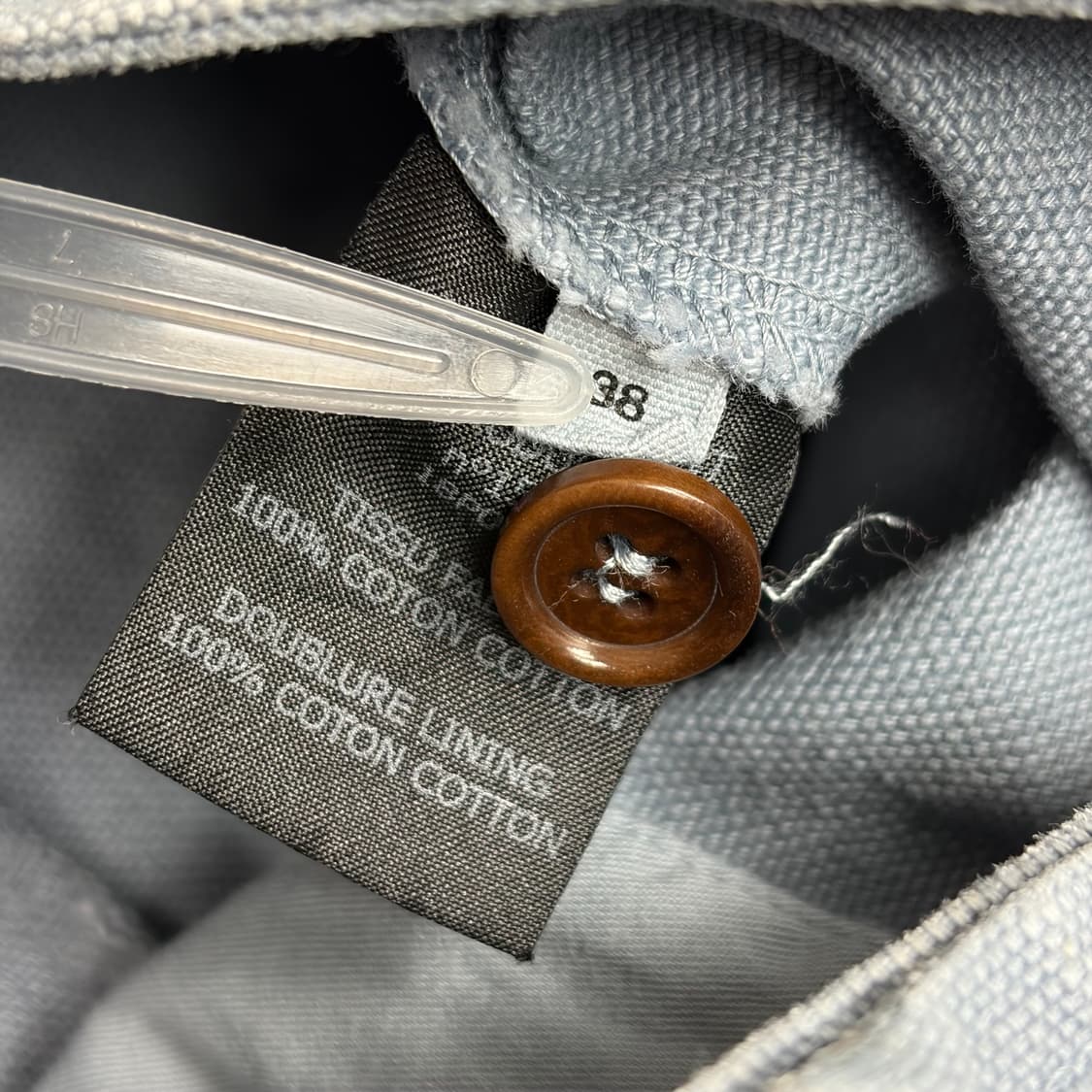 이자벨마랑 패턴 스커트 치마 상품이미지6