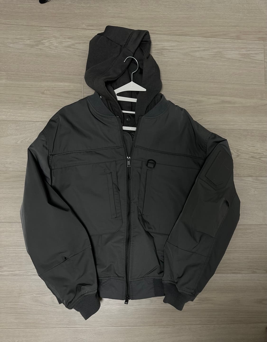 코드그라피 ma-1 L 상품이미지1