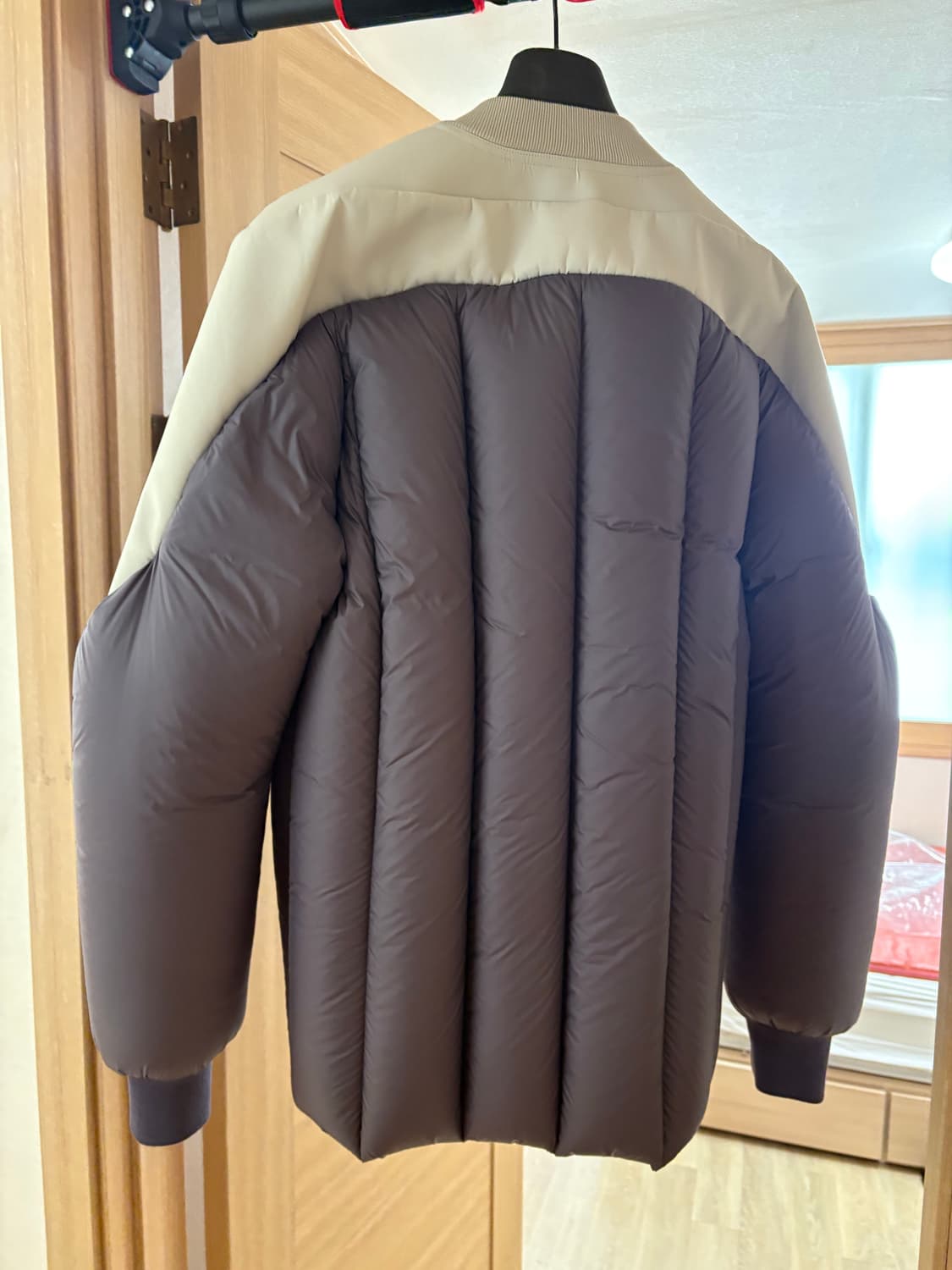 릭오웬스 패딩 상품이미지2