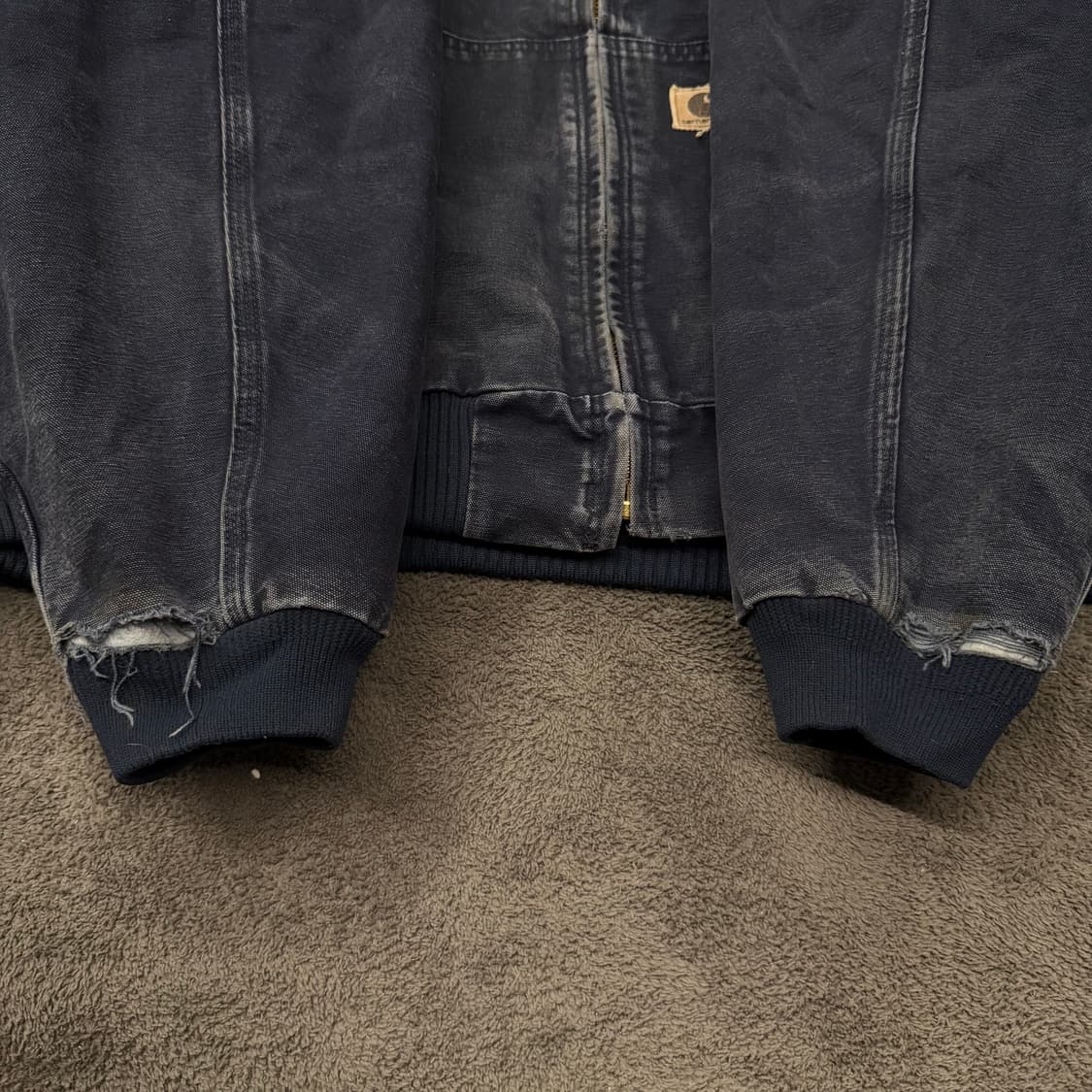 [ 정품 ] 칼하트 덕액티브 후드 자켓 상품이미지5