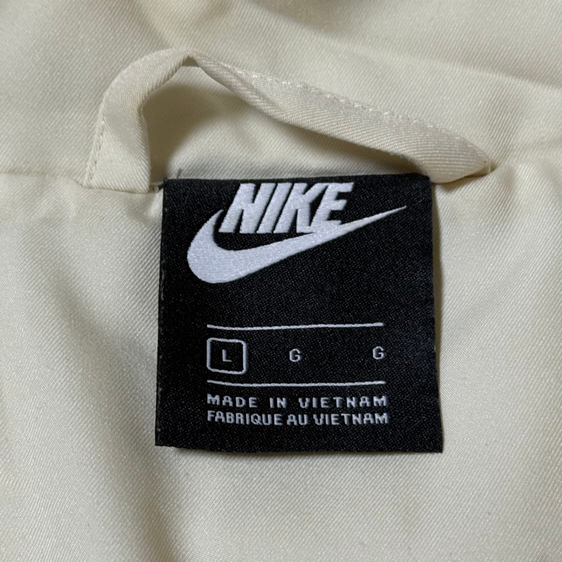 [정가 20만원] 나이키 NSW 포우 퍼 자켓 여성용 상품이미지7