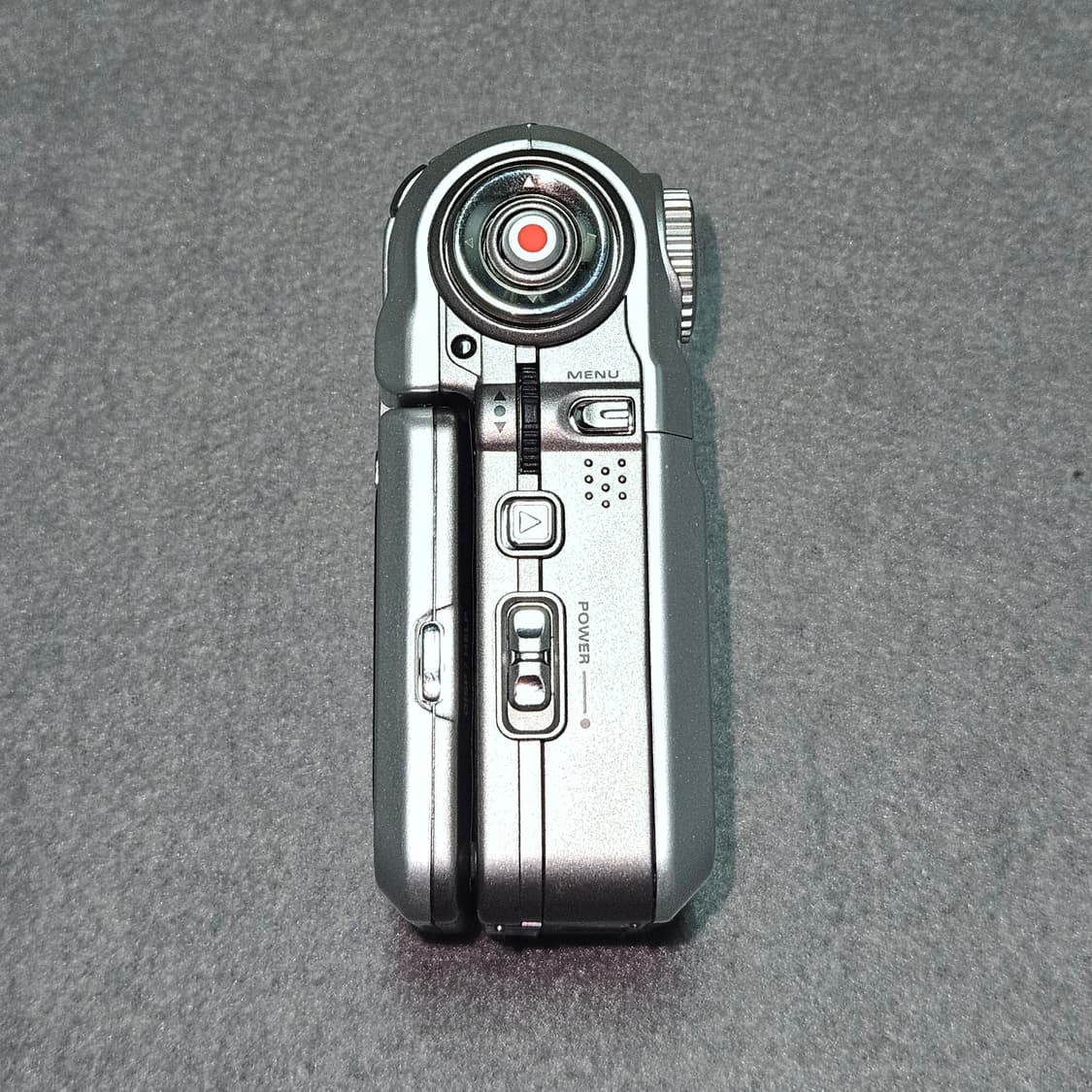 새상품/kenko DVC-506N 빈티지 캠코더 판매합니다 상품이미지6