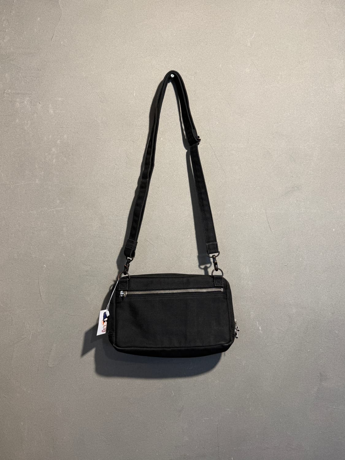 요시다포터 스모키그레이 크로스백 상품이미지2