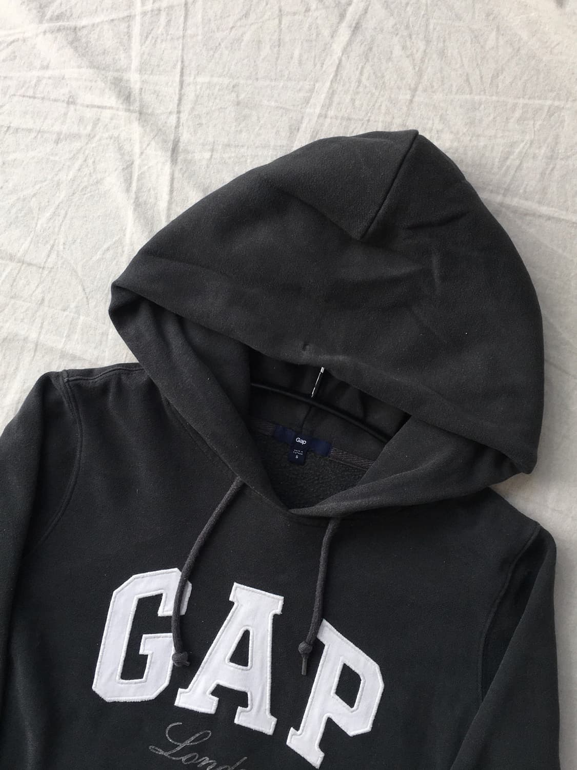 갭 빅스펠 후드티 상품이미지4