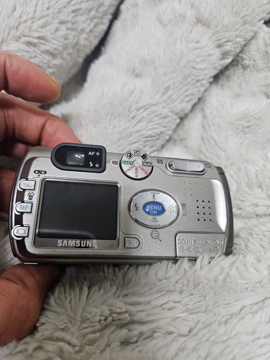 삼성 케녹스 v4 레트로 디카 빈티지 카메라 상품이미지5