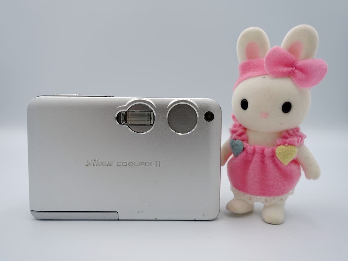 (풀박스)Nikon Coolpix S1(니콘 쿨픽스 S1) 상품이미지1
