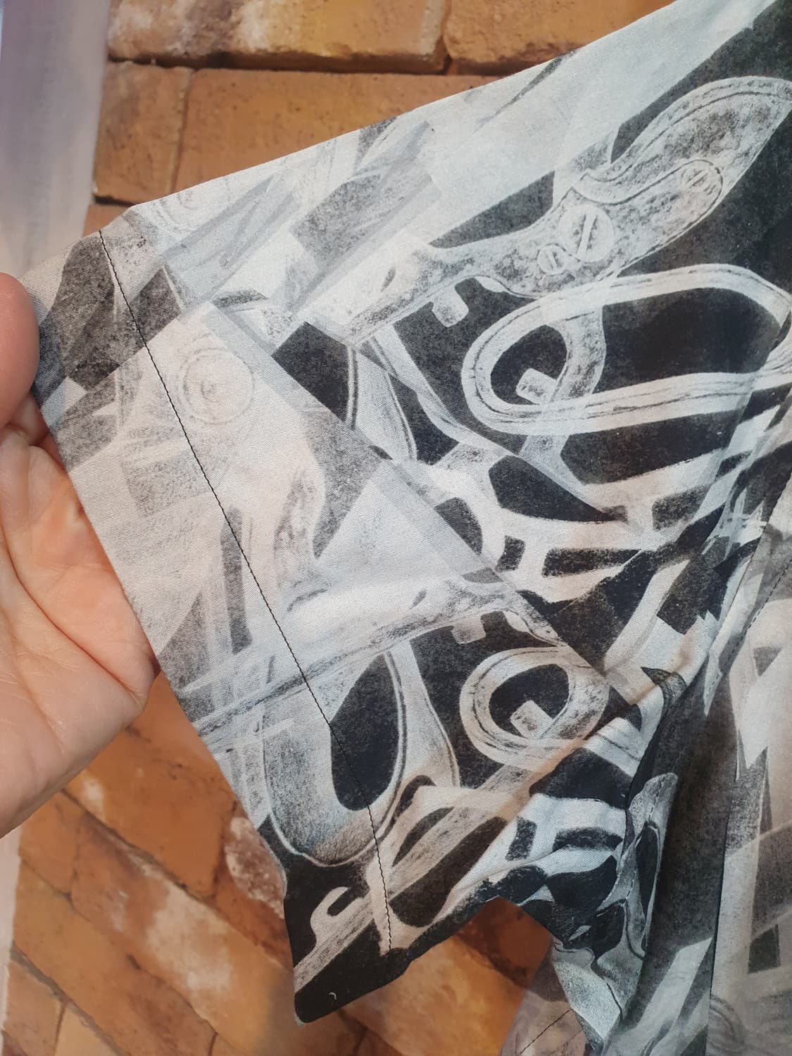 폴스미스 반팔 셔츠 L / 일본라인 / 상태좋음 상품이미지3