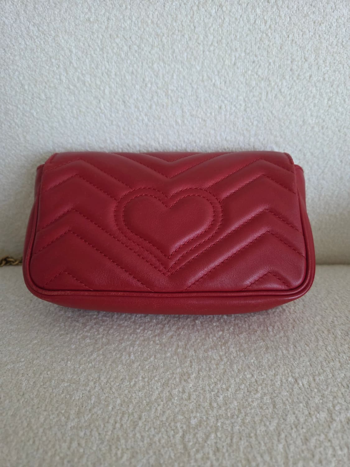 구찌 마몽  마틀라세 수퍼미니백 상품이미지3