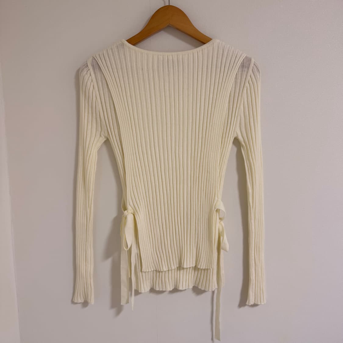 로우타이드 레이어드 니트 새상품 상품이미지7