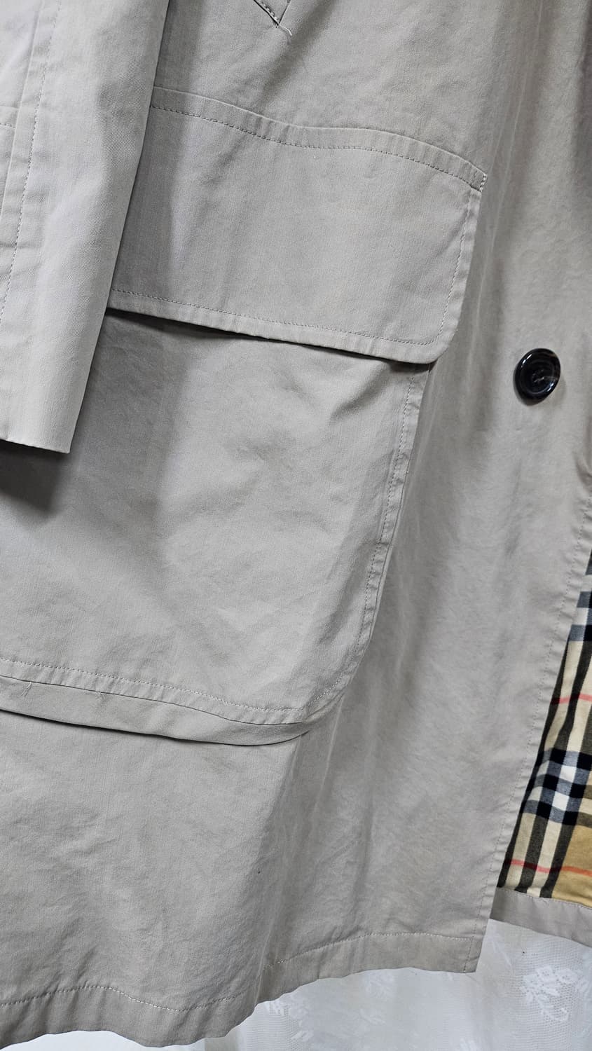 버버리정품 맥코트  상품이미지8